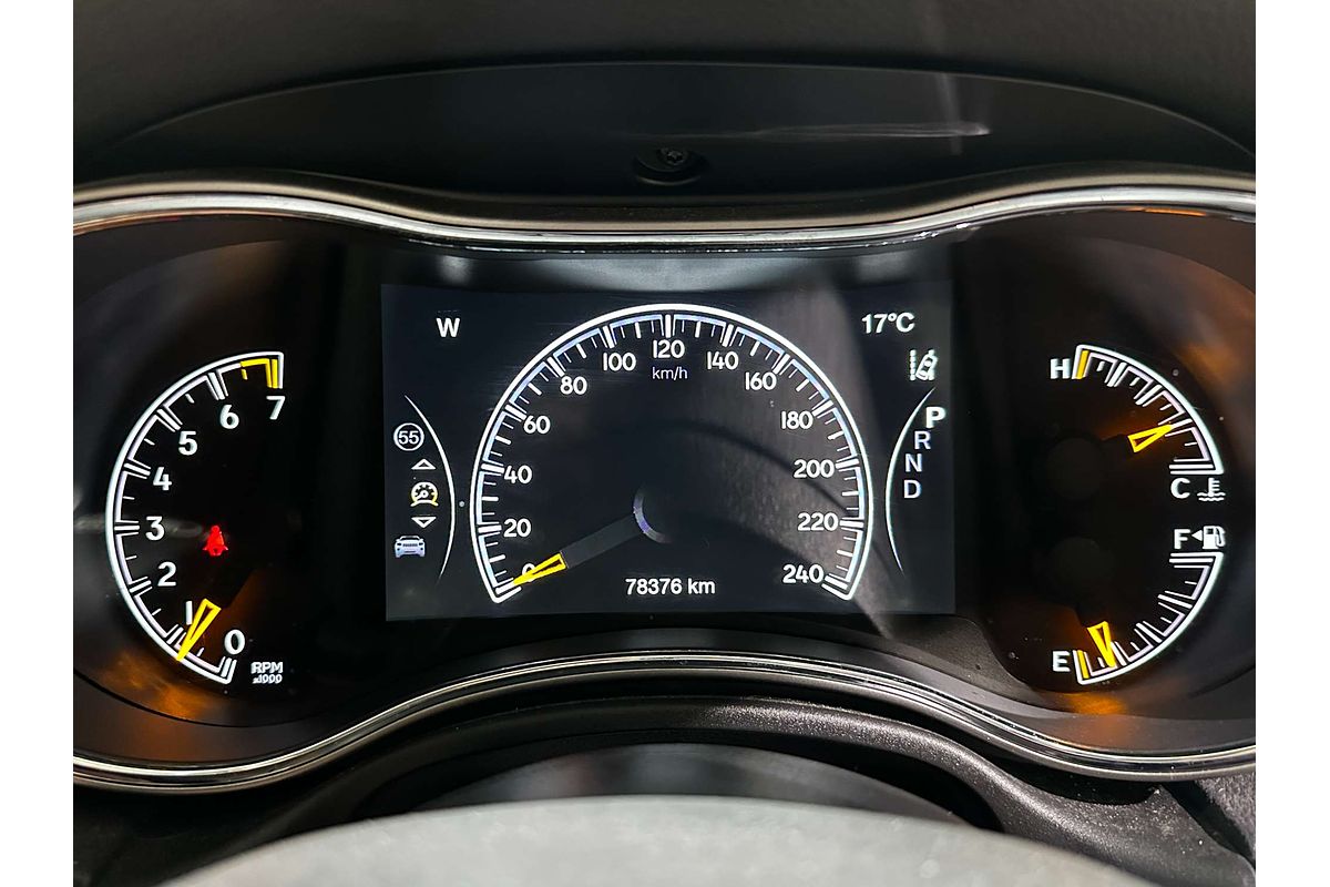 2019 Jeep Grand Cherokee Limited WK