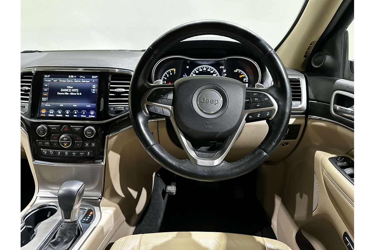 2019 Jeep Grand Cherokee Limited WK