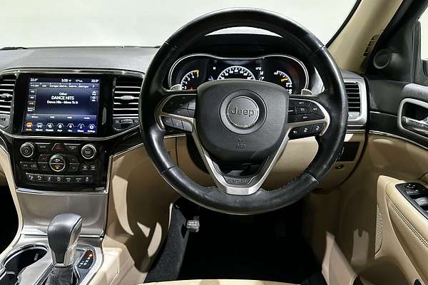 2019 Jeep Grand Cherokee Limited WK