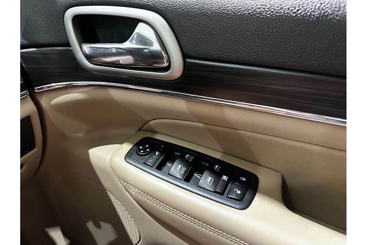 2019 Jeep Grand Cherokee Limited WK