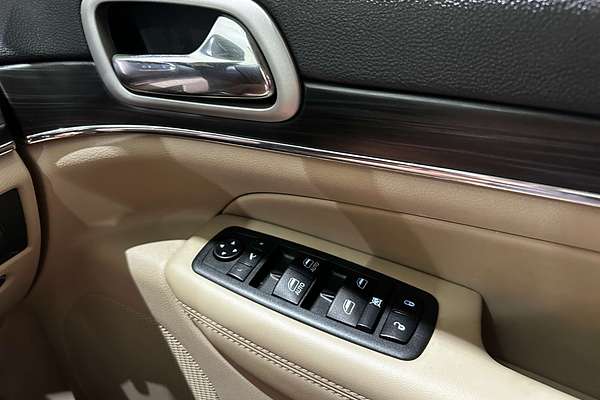 2019 Jeep Grand Cherokee Limited WK