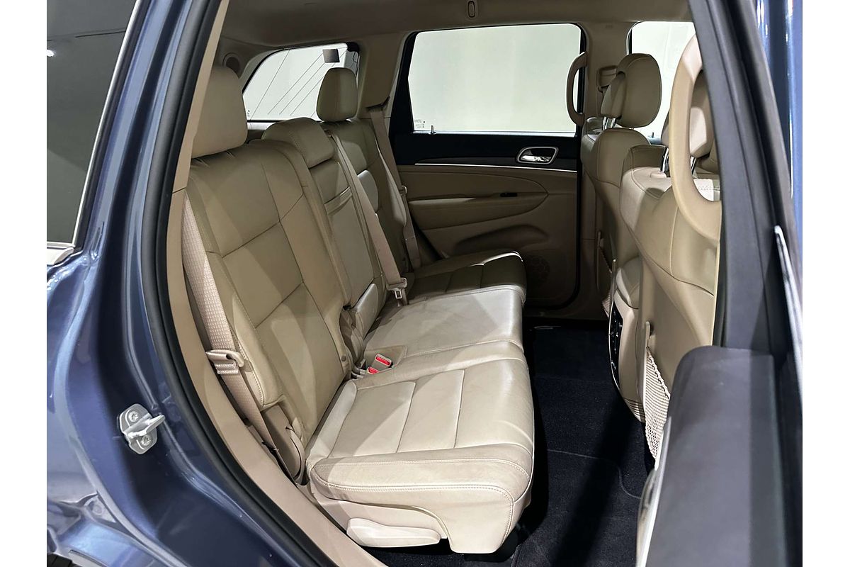 2019 Jeep Grand Cherokee Limited WK