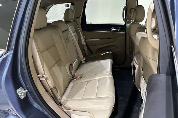 2019 Jeep Grand Cherokee Limited WK