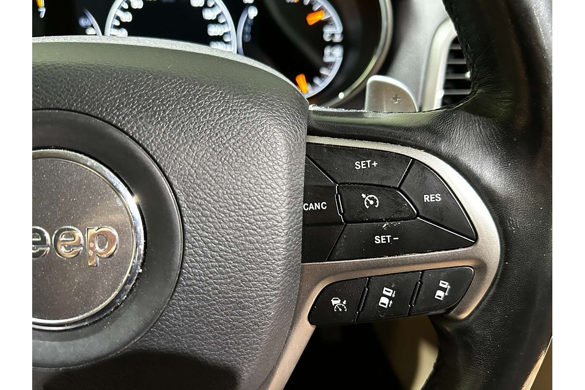 2019 Jeep Grand Cherokee Limited WK