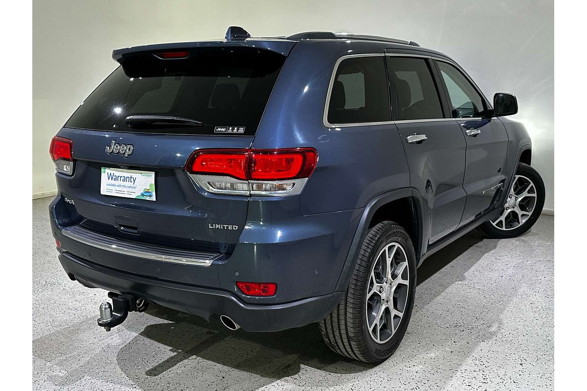 2019 Jeep Grand Cherokee Limited WK
