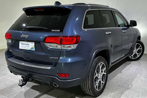 2019 Jeep Grand Cherokee Limited WK