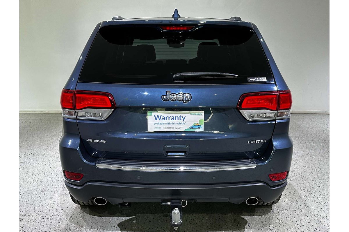 2019 Jeep Grand Cherokee Limited WK