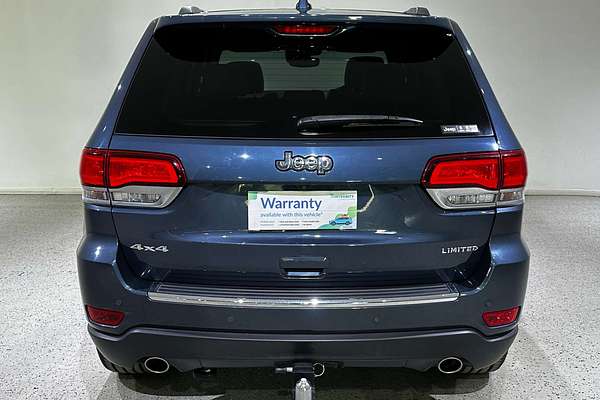 2019 Jeep Grand Cherokee Limited WK