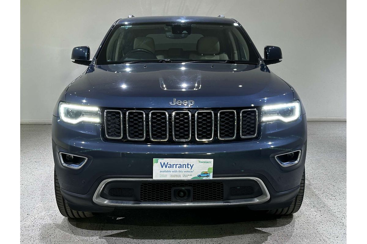 2019 Jeep Grand Cherokee Limited WK