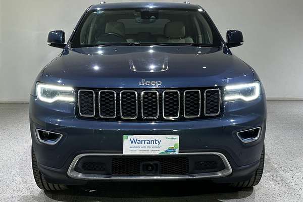 2019 Jeep Grand Cherokee Limited WK
