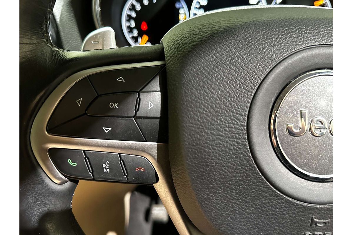 2019 Jeep Grand Cherokee Limited WK