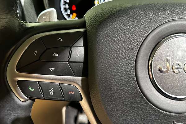 2019 Jeep Grand Cherokee Limited WK