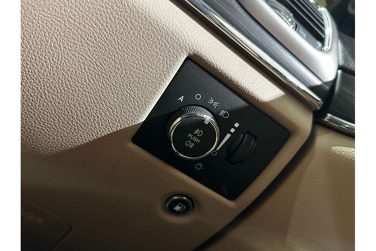 2019 Jeep Grand Cherokee Limited WK