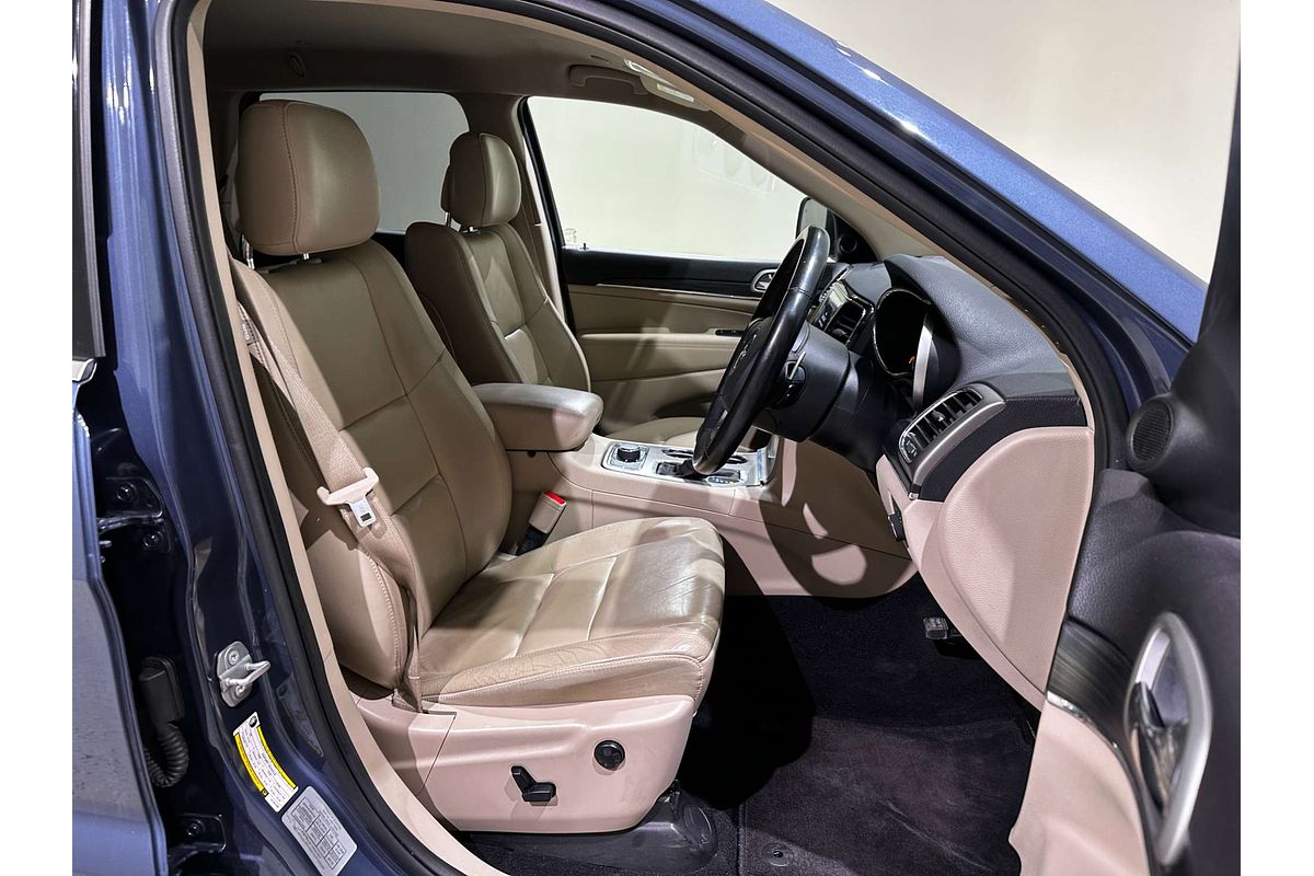 2019 Jeep Grand Cherokee Limited WK