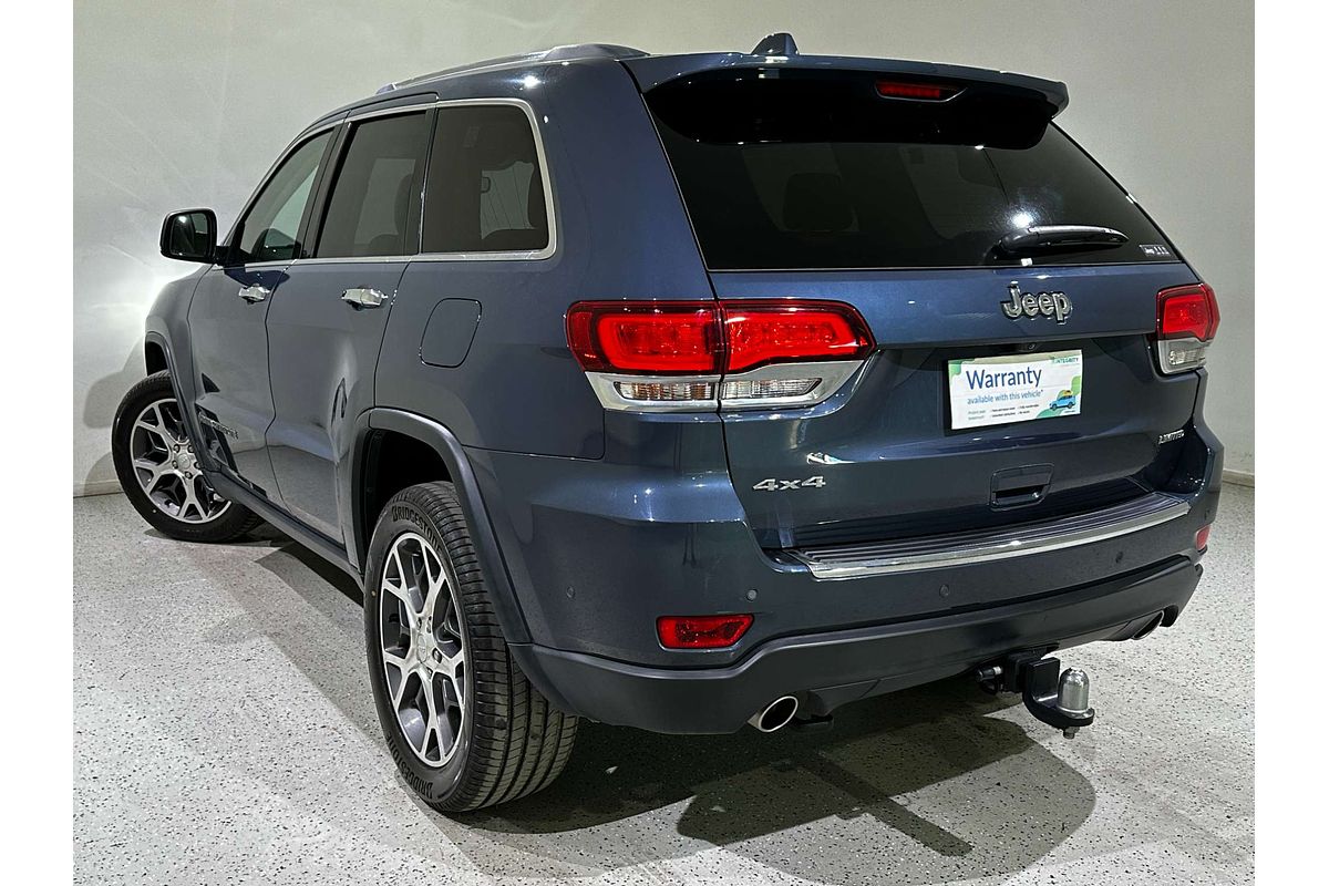 2019 Jeep Grand Cherokee Limited WK
