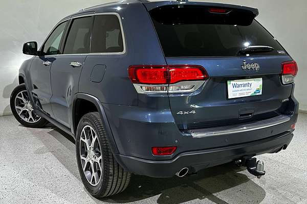 2019 Jeep Grand Cherokee Limited WK