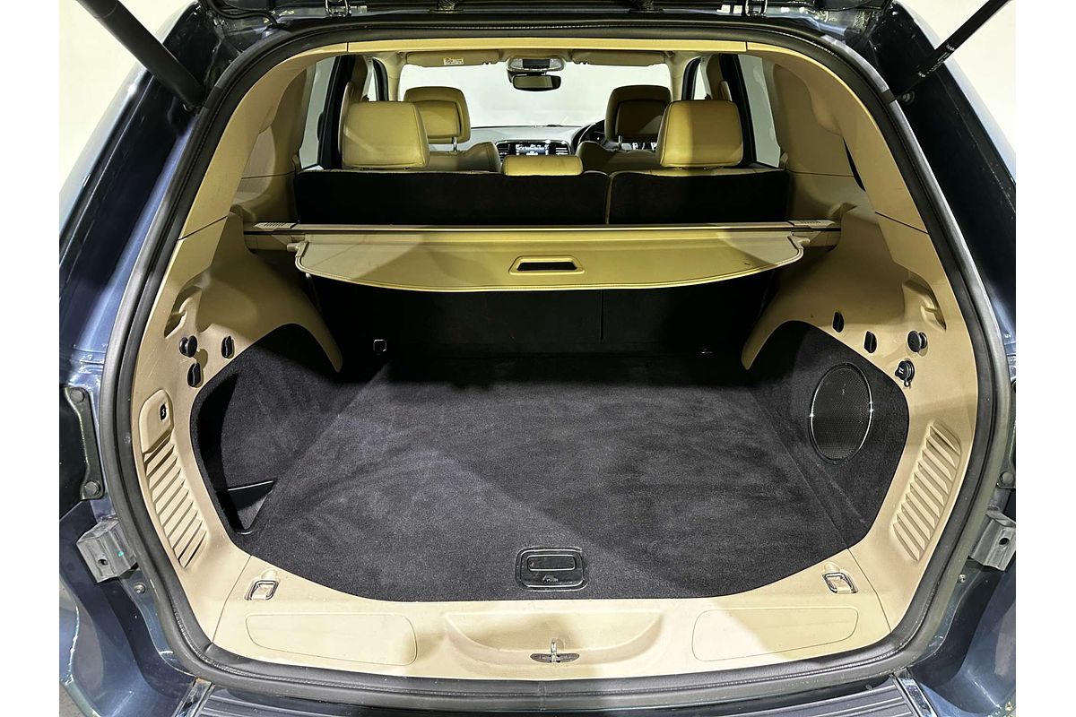 2019 Jeep Grand Cherokee Limited WK