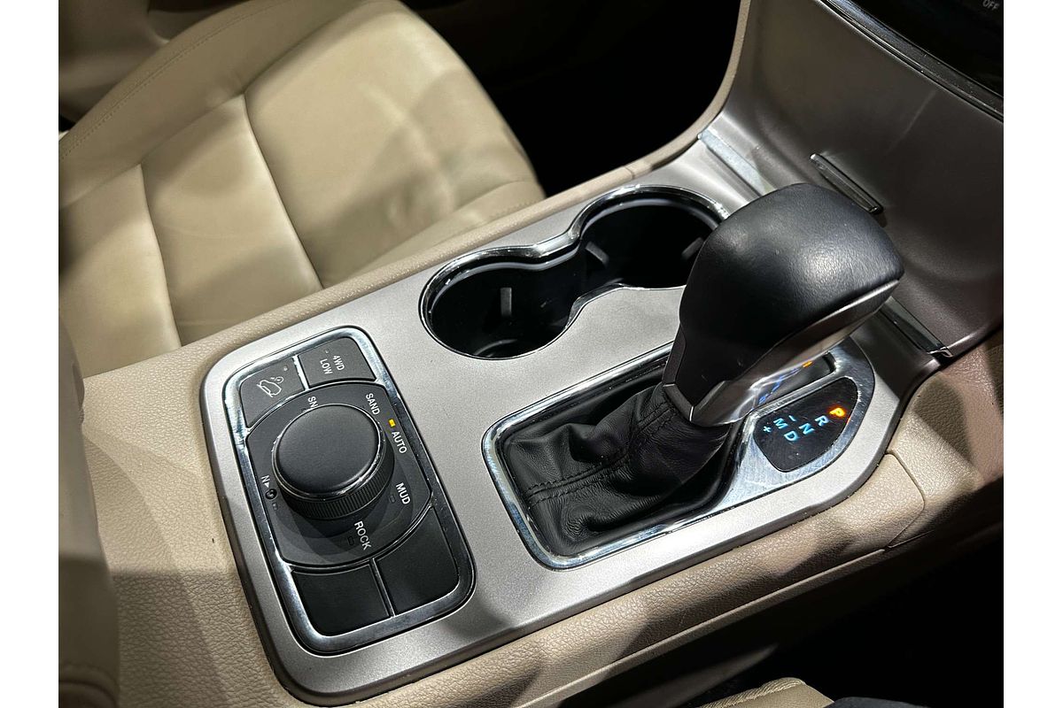 2019 Jeep Grand Cherokee Limited WK