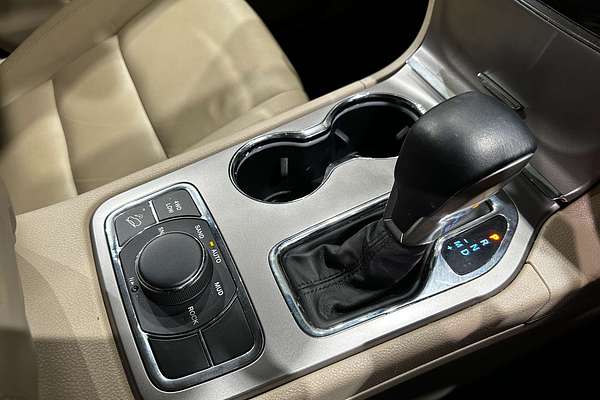 2019 Jeep Grand Cherokee Limited WK
