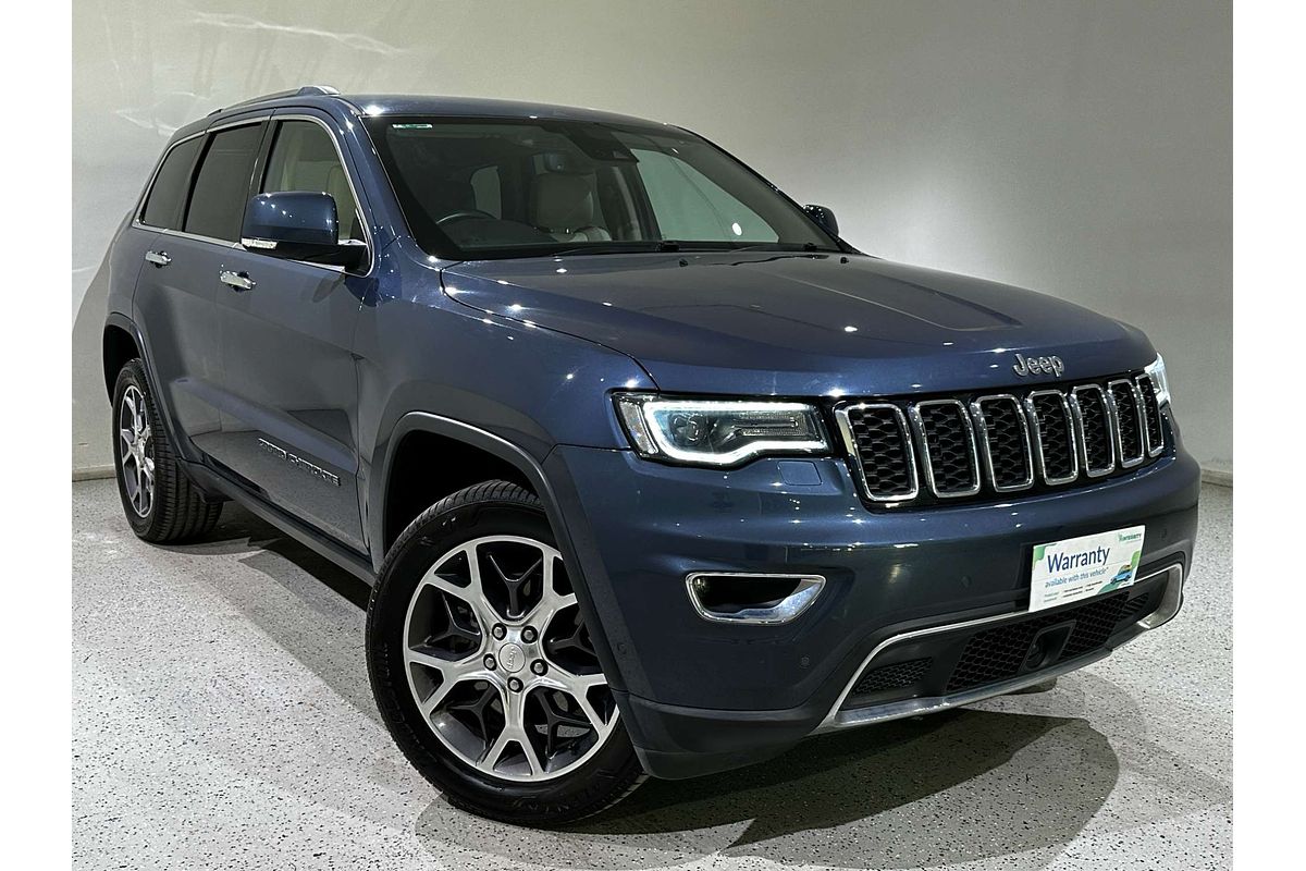 2019 Jeep Grand Cherokee Limited WK