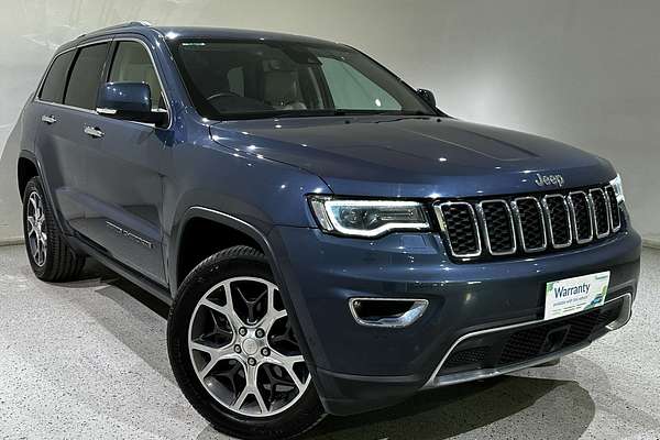2019 Jeep Grand Cherokee Limited WK