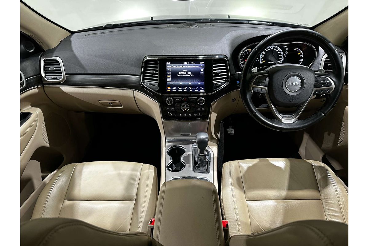 2019 Jeep Grand Cherokee Limited WK