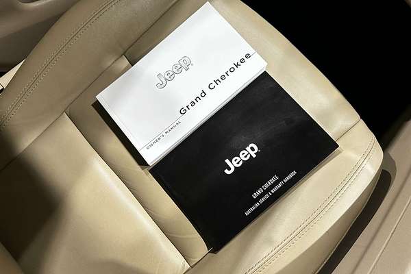 2019 Jeep Grand Cherokee Limited WK