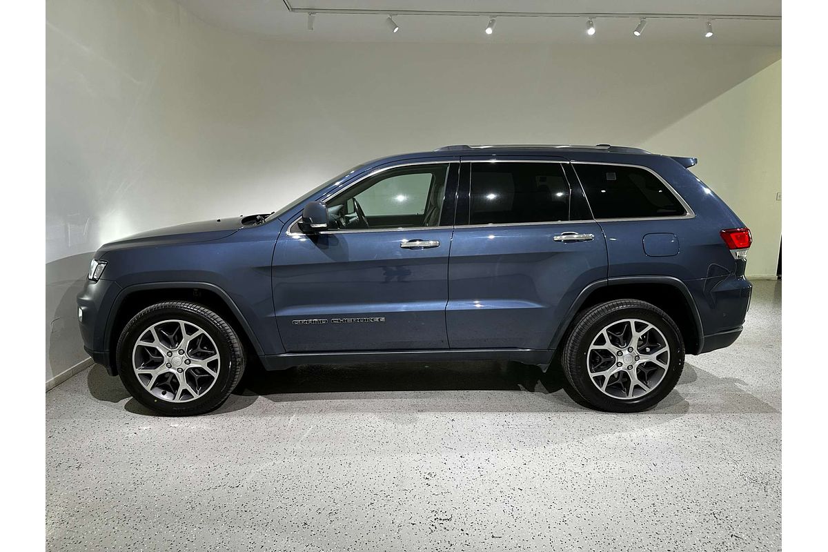 2019 Jeep Grand Cherokee Limited WK