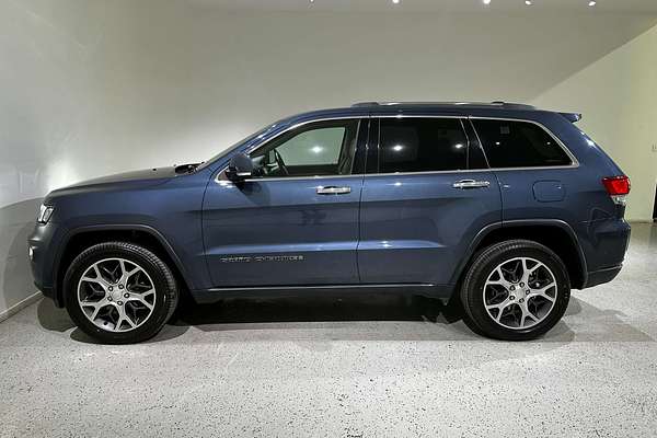 2019 Jeep Grand Cherokee Limited WK