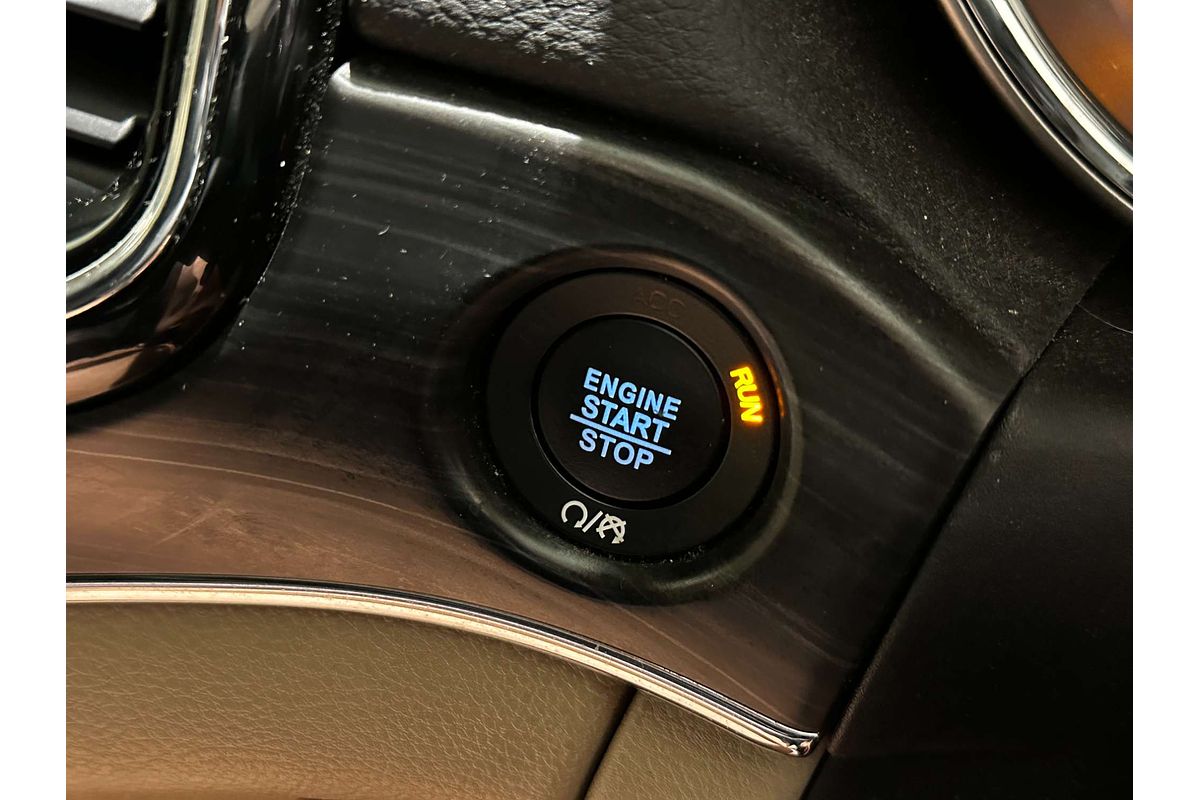 2019 Jeep Grand Cherokee Limited WK