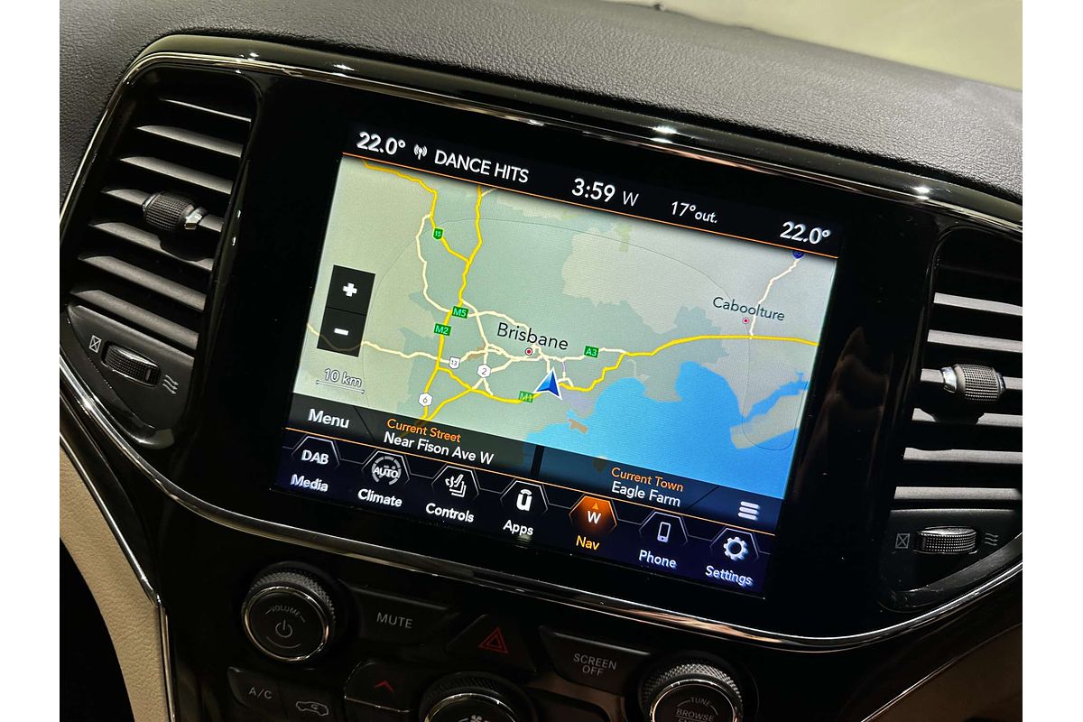 2019 Jeep Grand Cherokee Limited WK