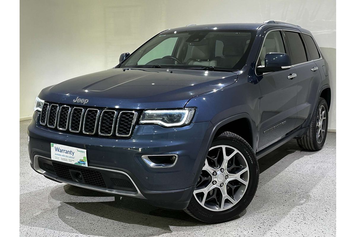 2019 Jeep Grand Cherokee Limited WK