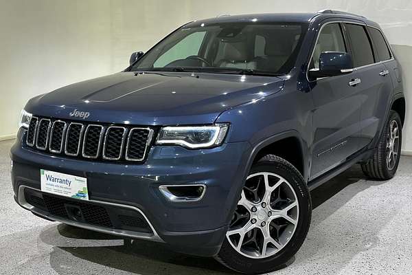 2019 Jeep Grand Cherokee Limited WK