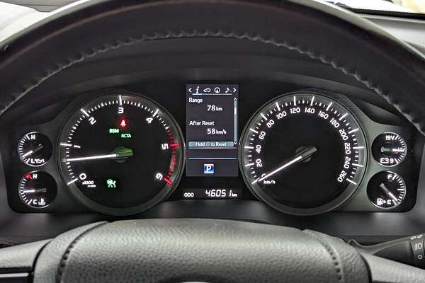 2020 Toyota Landcruiser Sahara VDJ200R