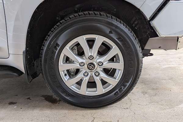 2020 Toyota Landcruiser Sahara VDJ200R