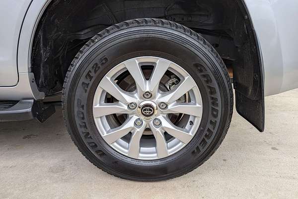 2020 Toyota Landcruiser Sahara VDJ200R