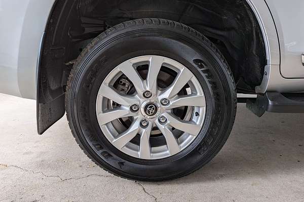 2020 Toyota Landcruiser Sahara VDJ200R