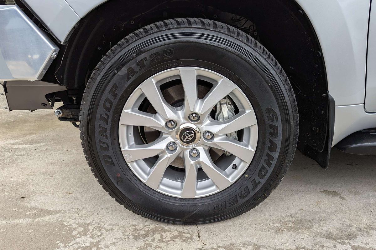 2020 Toyota Landcruiser Sahara VDJ200R