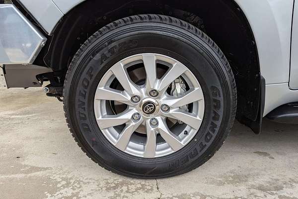 2020 Toyota Landcruiser Sahara VDJ200R