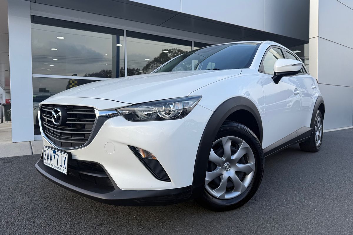 2021 Mazda CX-3 Neo Sport DK