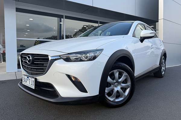2021 Mazda CX-3 Neo Sport DK