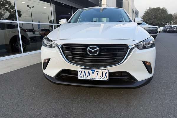 2021 Mazda CX-3 Neo Sport DK