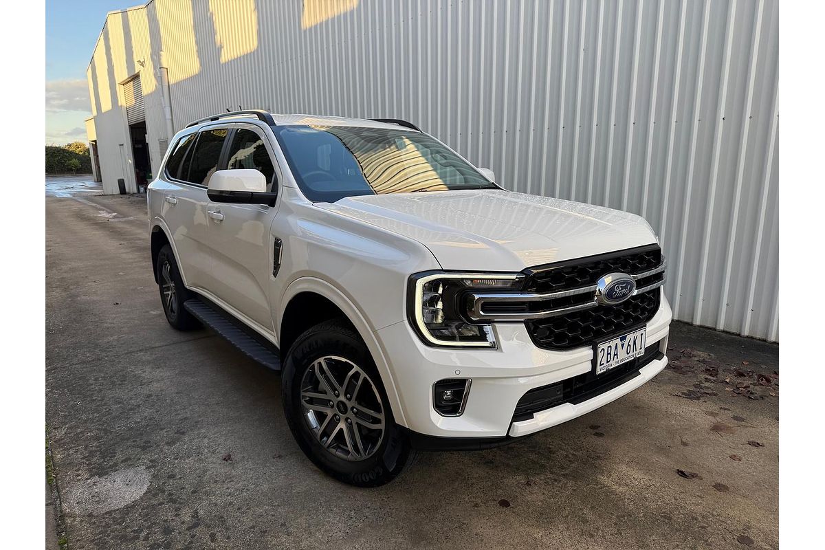 2024 Ford Everest Trend 2.0L