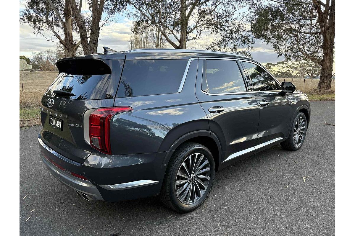 2023 Hyundai Palisade Highlander LX2.V3