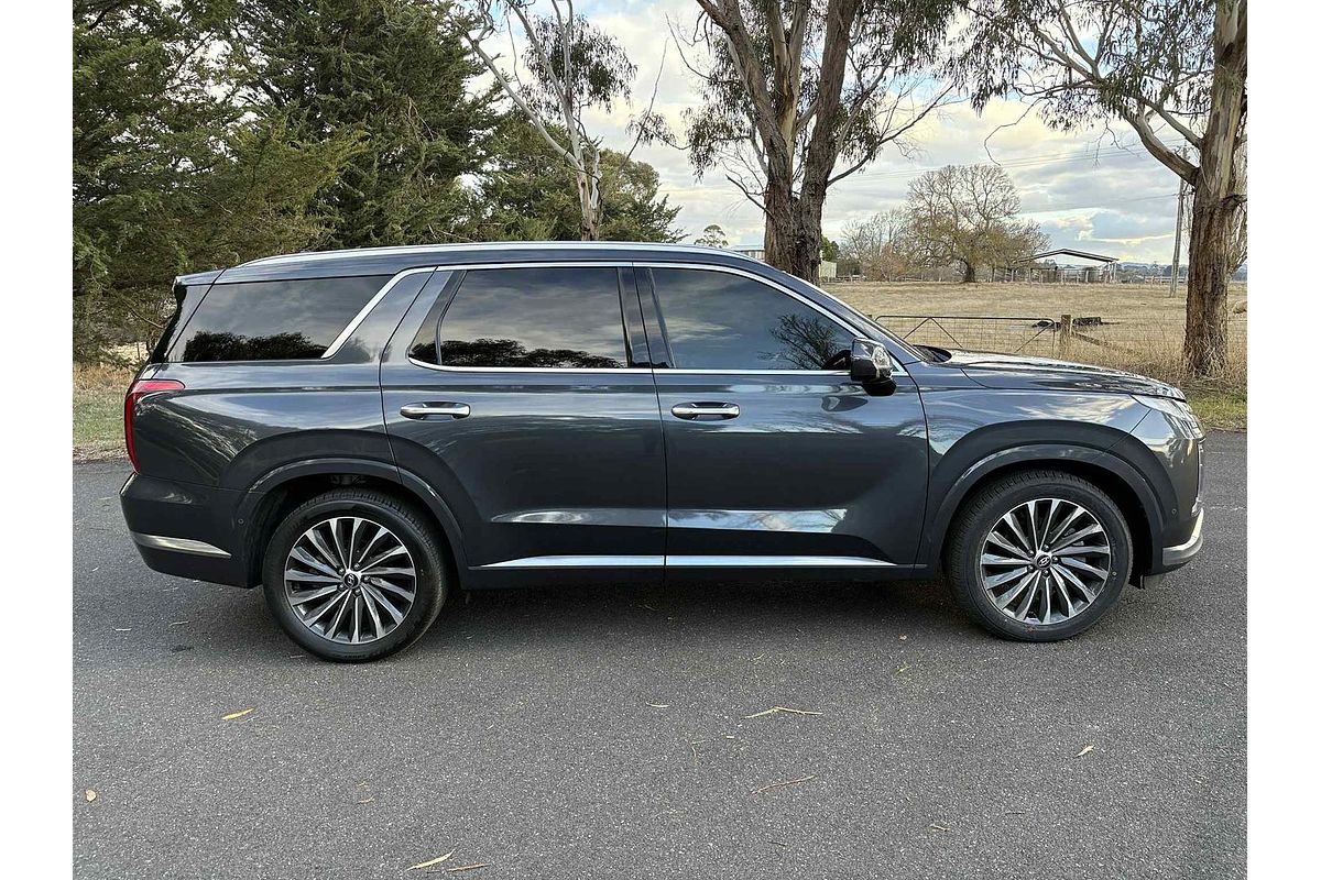 2023 Hyundai Palisade Highlander LX2.V3