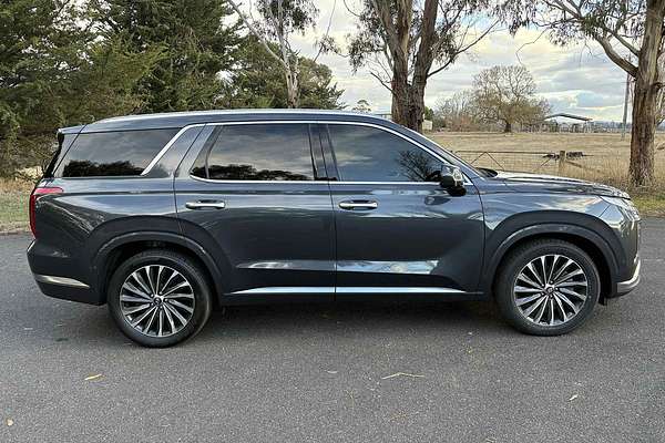 2023 Hyundai Palisade Highlander LX2.V3