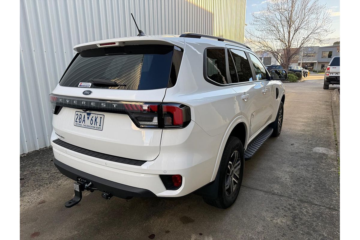 2024 Ford Everest Trend 2.0L