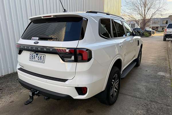 2024 Ford Everest Trend 2.0L