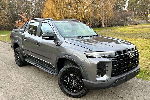 2025 LDV T60 Max PLUS SK8C 4X4