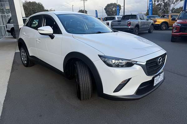 2021 Mazda CX-3 Neo Sport DK